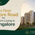 Flats Near Mysore Road For Modern Living In Bangalore