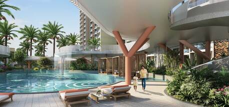 Noida, Real Estate, 4 BHK Apartments In Noida  | Experion Elements