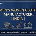 Discover Premium Women's Woven Clothing Manufacturing
