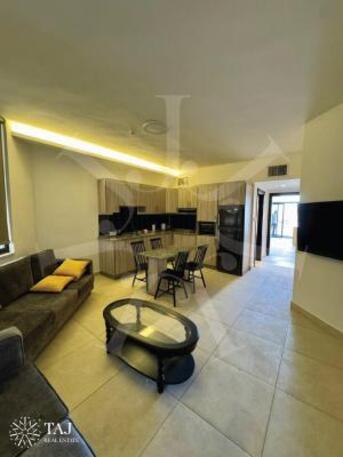 Abdoun, Apartments, Flats, Houses & Villas, JOD 7200/year,  Furnished,  1 BR,  Modern Furnished Studio For Rent In Abdoun