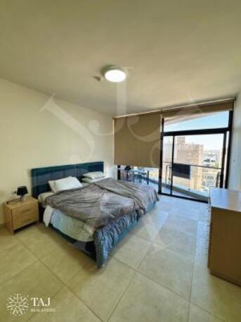 Abdoun, Apartments, Flats, Houses & Villas, JOD 7200/year,  Furnished,  1 BR,  Modern Furnished Studio For Rent In Abdoun