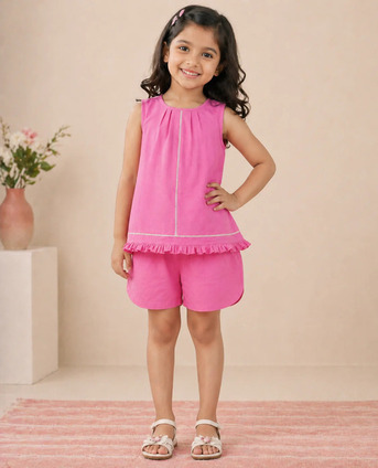 Goa, Clothing & Accessories, INR 1850,  Girls Sleepwear | Soft Organic Cotton Nightwear By Ulta Pulta