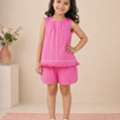 INR 1850, Girls Sleepwear | Soft Organic Cotton Nightwear By Ulta Pulta