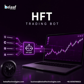 New York, Business, What Features Make The Best HFT Trading Bot In 2026?