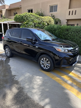 Riyadh, Vehicles, Cars & Trucks , SAR 42,  GAC GS3 1.5,  2023,  Automatic,  5300 KM,  Only 5,300km, Practically Brand New. Still Under Manufacturers Warranty. Very Economical