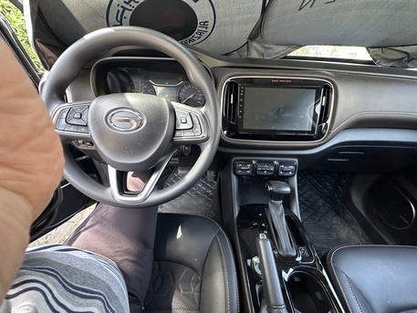 Riyadh, Vehicles, Cars & Trucks , SAR 42,  GAC GS3 1.5,  2023,  Automatic,  5300 KM,  Only 5,300km, Practically Brand New. Still Under Manufacturers Warranty. Very Economical