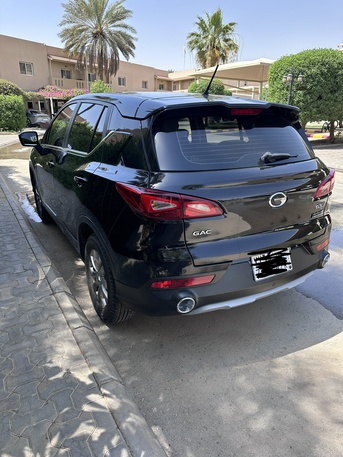 Riyadh, Vehicles, Cars & Trucks , SAR 42,  GAC GS3 1.5,  2023,  Automatic,  5300 KM,  Only 5,300km, Practically Brand New. Still Under Manufacturers Warranty. Very Economical