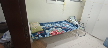 Al Wizarat, Bedspace Wanted, SAR 800/month,  In Small Family Bed Space Available For Rent 3 Month Advance