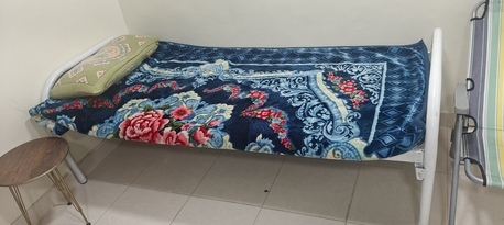 Al Wizarat, Bedspace Wanted, SAR 800/month,  In Small Family Bed Space Available For Rent 3 Month Advance