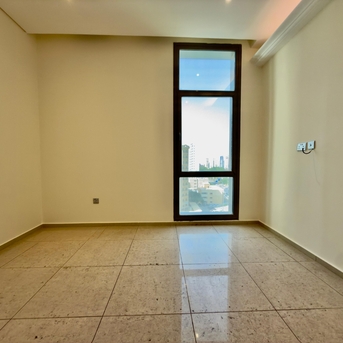 Shaab, Apartments, Flats, Houses & Villas, KWD 800/month,  3 BR,  Sea View Semi-Furnished 3 Master Bedroom Apartment For Rent In Shaab, Kuwait
