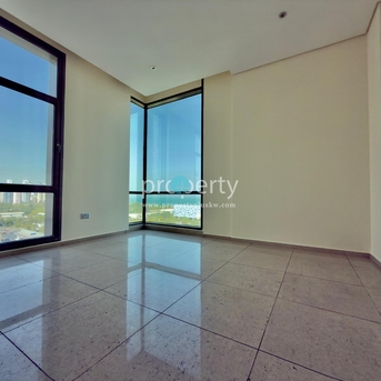 Shaab, Apartments, Flats, Houses & Villas, KWD 800/month,  3 BR,  Sea View Semi-Furnished 3 Master Bedroom Apartment For Rent In Shaab, Kuwait