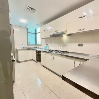 Shaab, Apartments, Flats, Houses & Villas, KWD 800/month,  3 BR,  Sea View Semi-Furnished 3 Master Bedroom Apartment For Rent In Shaab, Kuwait