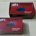 BHD 18,  Hummer H3,  2007,  Automatic,  1 KM,   - Front And Rear Brake Pad Set For Sale