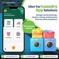 Modernize Laundry Services With SpotnRides Uber For Laundry App