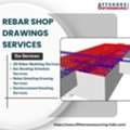 Rebar Shop Drawing Services For Residential Projects