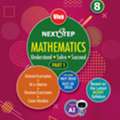 INR 445,  Best Mathematics Textbook For Class 8 - Viva Education