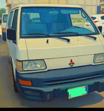 Dammam, Vehicles, Cars & Trucks , SAR 18000,  Mitsubishi L300,  2009,  Manual,  160000 KM,