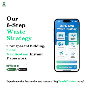 Birmingham, Recycling, How It Works: The TrashTracker Masterclass