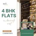 4 BHK Flats In Borivali West | Bhatia Builders