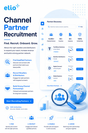 New York, Business, Boost Your Business With Channel Partner Recruitment Platform