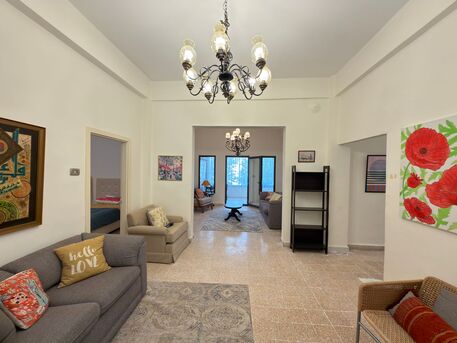 Amman, Apartments, Flats, Houses & Villas, JOD 13000/year,  3 BR,  Vintage Soul,  Lweibd Heart.