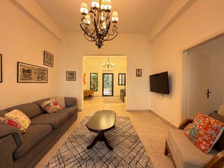 Amman, Apartments, Flats, Houses & Villas, JOD 13000/year,  3 BR,  Vintage Soul,  Lweibd Heart.