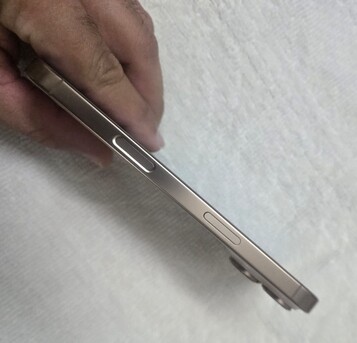 Al Aziziyah, Mobile Phones, SAR 3000,  Iphone 16 Pro 256gb (91% Battery Health)