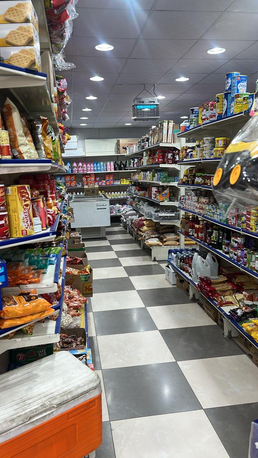 Al Fadel, Shops, 2000 Sq. Meter,  MINI SUPER MARKET WITH BAKERY UNIT