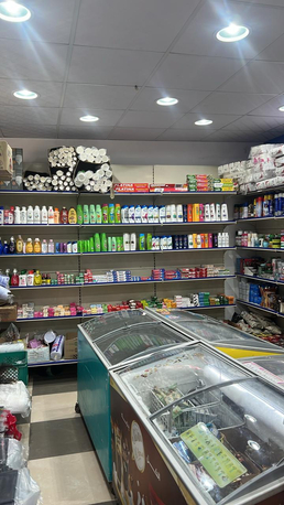 Al Fadel, Shops, 2000 Sq. Meter,  MINI SUPER MARKET WITH BAKERY UNIT