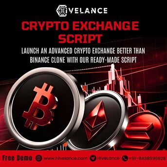 Santiago, Software Development, Better Than Binance Clone - Our Advanced Crypto Exchange Script