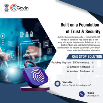 New Delhi, Software Development, Built On A Foundation Of Trust & Security.