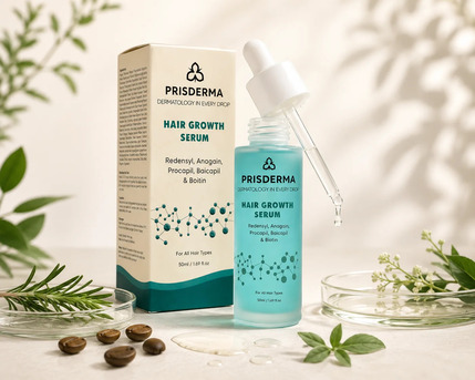 Thane, Health & Beauty Items, INR 910,  Best Hair Growth Serum For Stronger, Thicker Hair Naturally