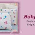 INR 100,  All You Need To Buy Baby Pillows Which Give Gentle Support For Your Baby