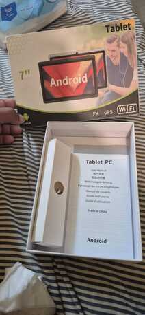 Jubail, Appliances, SAR 100,  Brand New 7 Inch Tablet 6GB (2GB+4GB Virtual Memory) Only By 50sr