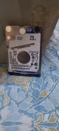 Riyadh, Electronics, SAR 220,  Hard Drive Sata 2.5inch