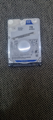 Riyadh, Electronics, SAR 220,  Hard Drive Sata 2.5inch