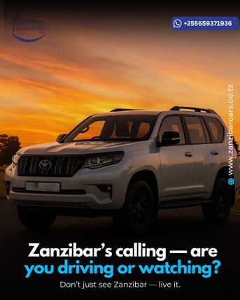 Dar es Salaam, Travel, Online Car Booking Zanzibar For Hassle-Free Travel