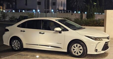 Al Aziziyah, Vehicles, Cars & Trucks , SAR 44000,  Toyota Corolla,  2021,  Automatic,  137000 KM,    For Sale In Excellent Condition