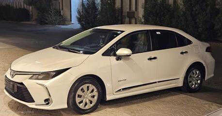 Al Aziziyah, Vehicles, Cars & Trucks , SAR 44000,  Toyota Corolla,  2021,  Automatic,  137000 KM,    For Sale In Excellent Condition