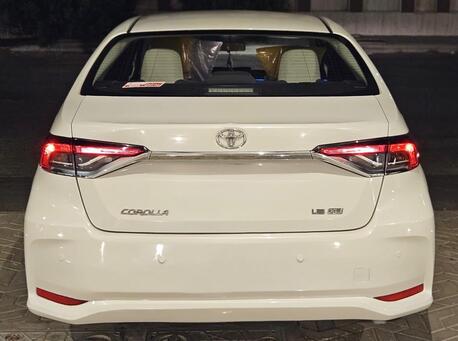 Al Aziziyah, Vehicles, Cars & Trucks , SAR 44000,  Toyota Corolla,  2021,  Automatic,  137000 KM,    For Sale In Excellent Condition