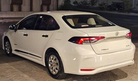 Al Aziziyah, Vehicles, Cars & Trucks , SAR 44000,  Toyota Corolla,  2021,  Automatic,  137000 KM,    For Sale In Excellent Condition