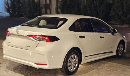 Al Aziziyah, Vehicles, Cars & Trucks , SAR 44000,  Toyota Corolla,  2021,  Automatic,  137000 KM,    For Sale In Excellent Condition