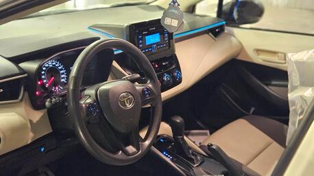 Al Aziziyah, Vehicles, Cars & Trucks , SAR 44000,  Toyota Corolla,  2021,  Automatic,  137000 KM,    For Sale In Excellent Condition