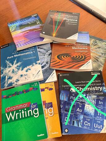 Al Jawhara, Books, SAR 20,  AS And A-Level Textbooks Books For Sale