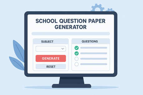 Kuala Lumpur, Education, Automatic Question Paper Generator Software | Exam Management System