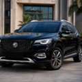 SAR 45000,  MG HS,  2021,  Automatic,  98900 KM,   Luxury