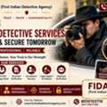 Best Detective Agency In Delhi For Confidential Investigation | FIDA India