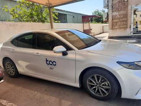Jubail, Vehicles, Cars & Trucks , SAR 5000,  Toyota Camry,  2025,  Automatic,  2000 KM,  Camry Car Available On Rental Basis (05 Nos)