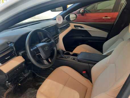 Jubail, Vehicles, Cars & Trucks , SAR 5000,  Toyota Camry,  2025,  Automatic,  2000 KM,  Camry Car Available On Rental Basis (05 Nos)