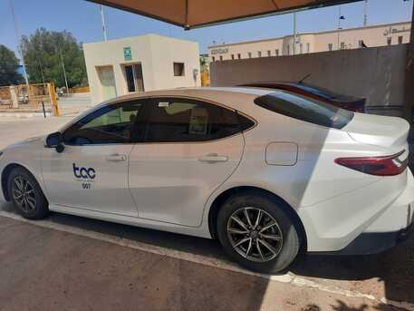 Jubail, Vehicles, Cars & Trucks , SAR 5000,  Toyota Camry,  2025,  Automatic,  2000 KM,  Camry Car Available On Rental Basis (05 Nos)